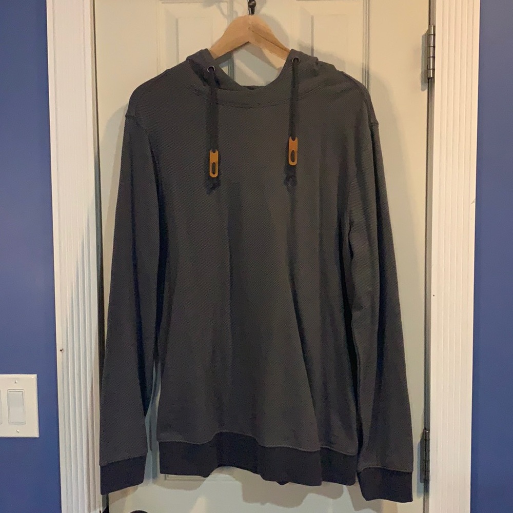 Grey Hoodie